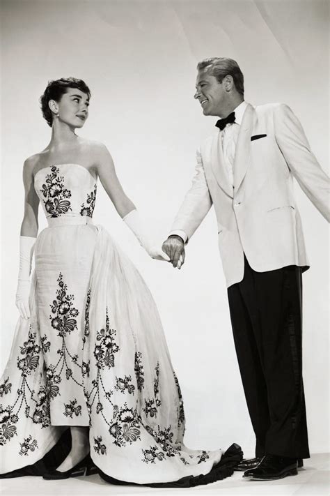 givenchy clothes for audrey hepburn|Audrey Hepburn and hubert Givenchy.